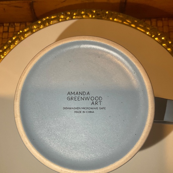 CHANEL Coffee Cup Mug by Artist Amanda Greenwood - Picture 5 of 6